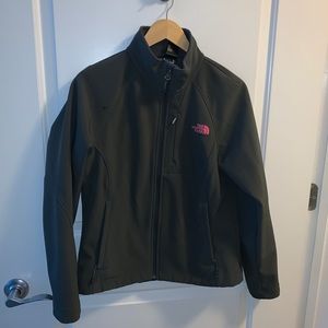 The North Face Pink Ribbon Apex Bionic Jacket